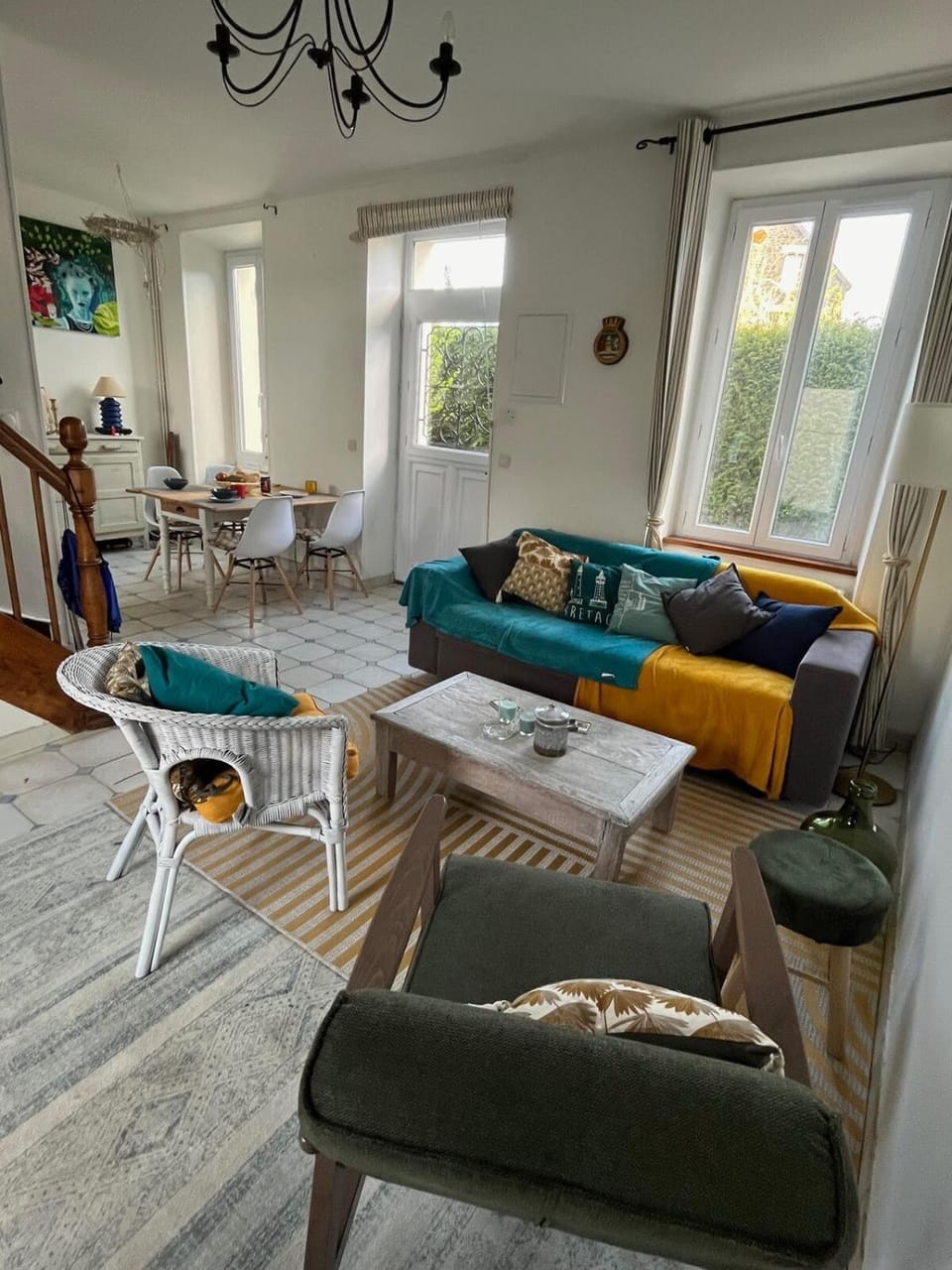 La Maisonnette Quinocéenne Apartment in Saint-Quay-Portrieux
