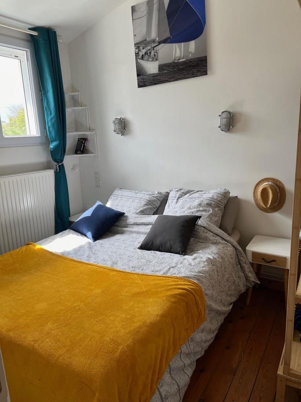 La Maisonnette Quinocéenne Apartment in Saint-Quay-Portrieux