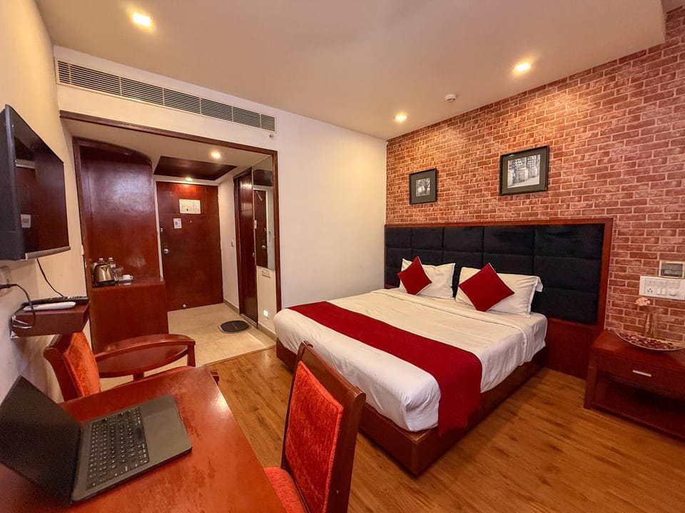 C Suites Lotus Park Hotel in Bengaluru