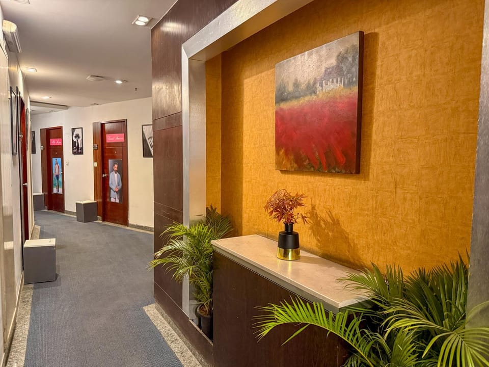 C Suites Lotus Park Hotel in Bengaluru