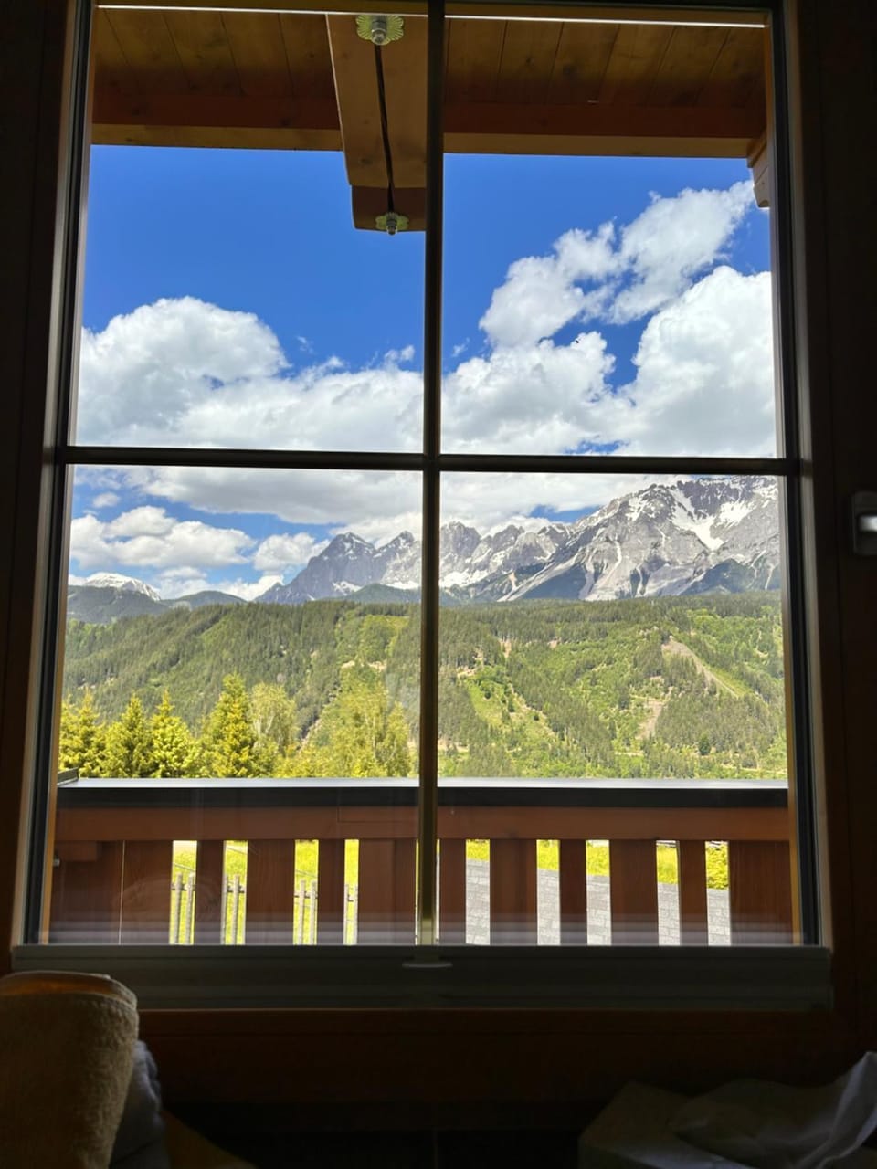 View (from property/room), Mountain view