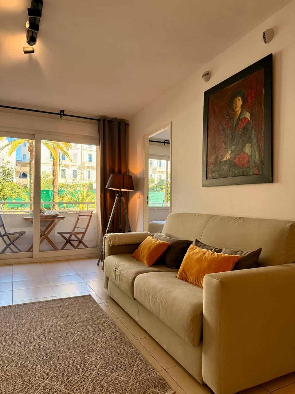 Balcony/Terrace, Living room