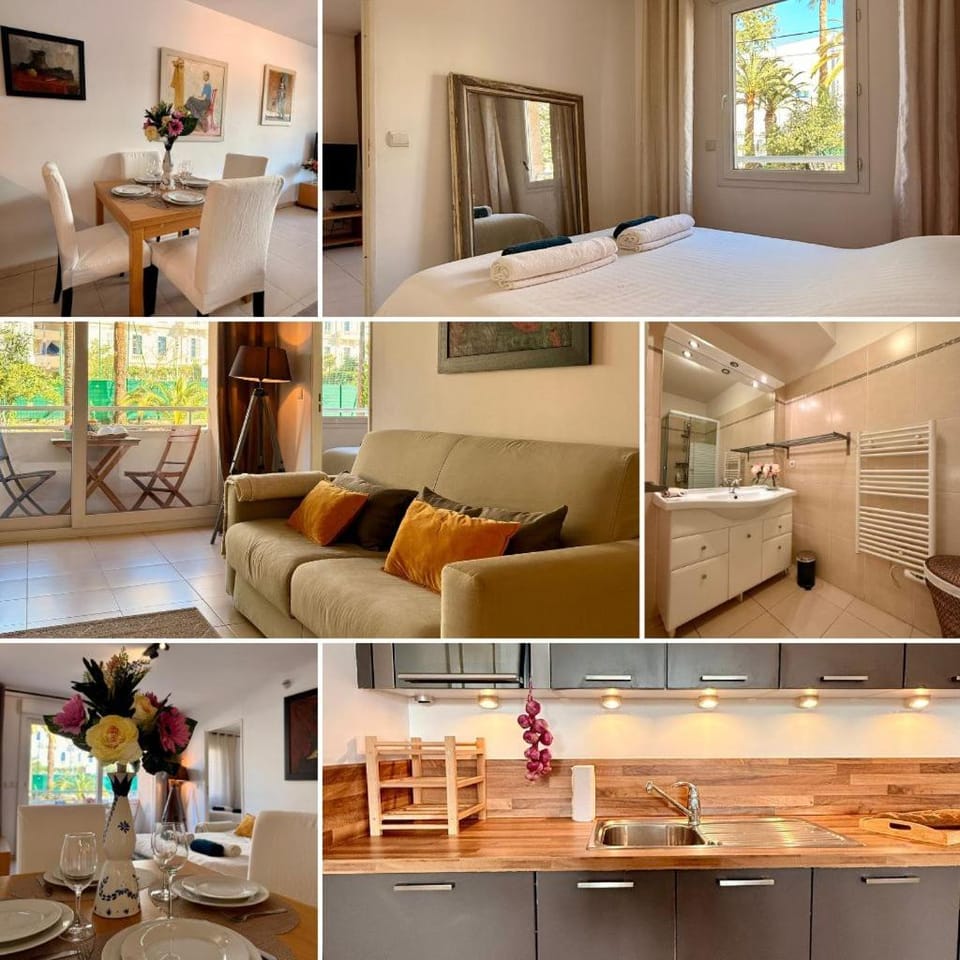 Bed, Balcony/Terrace, Kitchen or kitchenette, Living room, Photo of the whole room, Seating area, Dining area, Bedroom