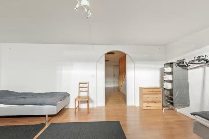 Spacious Townhouse Near Stockholm City Apartment in Stockholm