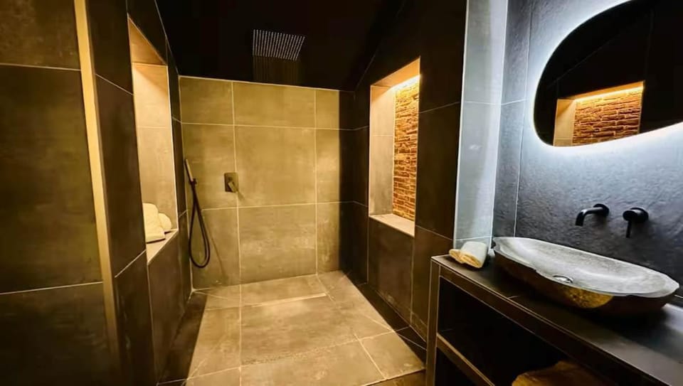 Le magik' loft avec Sauna et Spa Apartment in Saint-Étienne