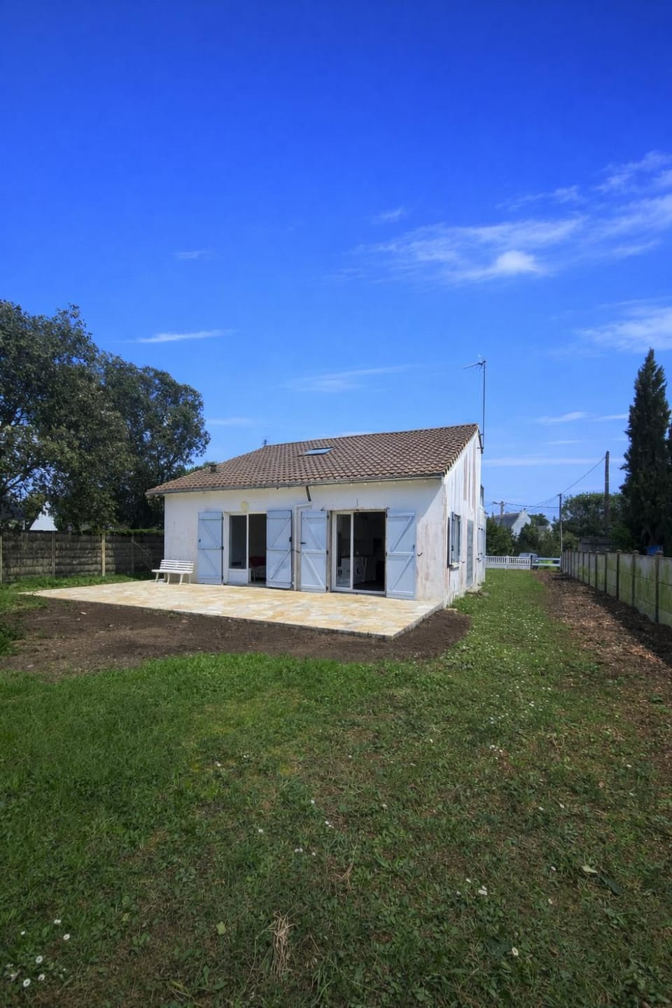 Maison lumineuse avec grand jardin Le Pouliguen Apartment in Le Pouliguen