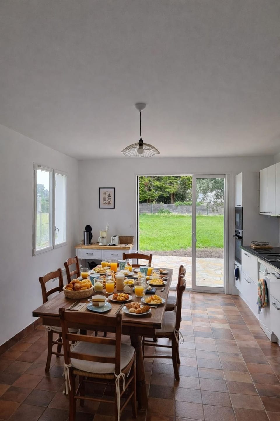 Maison lumineuse avec grand jardin Le Pouliguen Apartment in Le Pouliguen