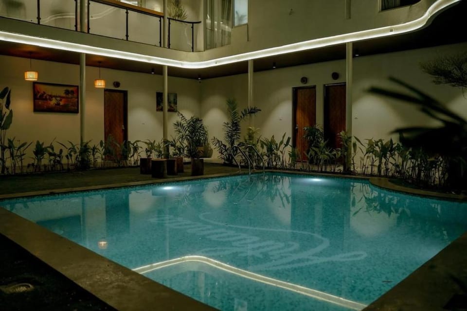 Arthanaa Villa -Modern luxury Farm stay Villa in Mysuru