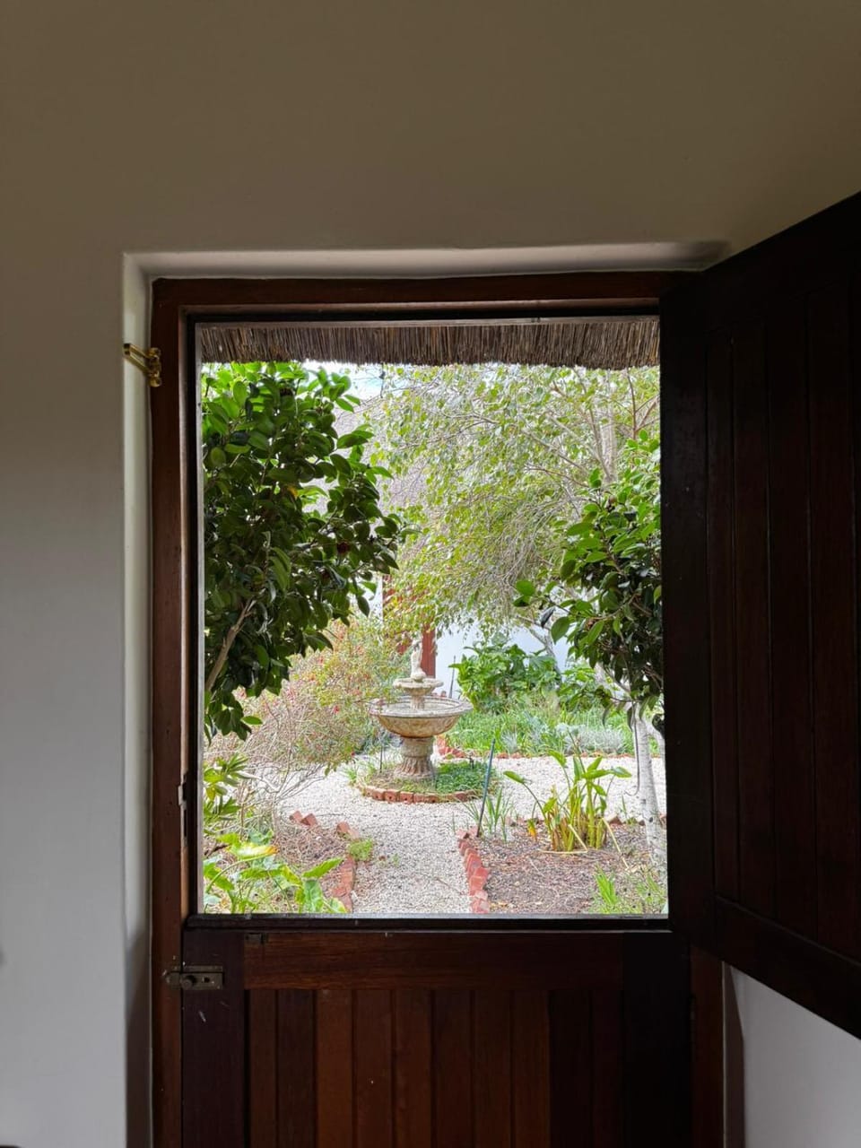 Papillon Farmhouse - Organic Farm Jeffrey's Bay Villa in Eastern Cape