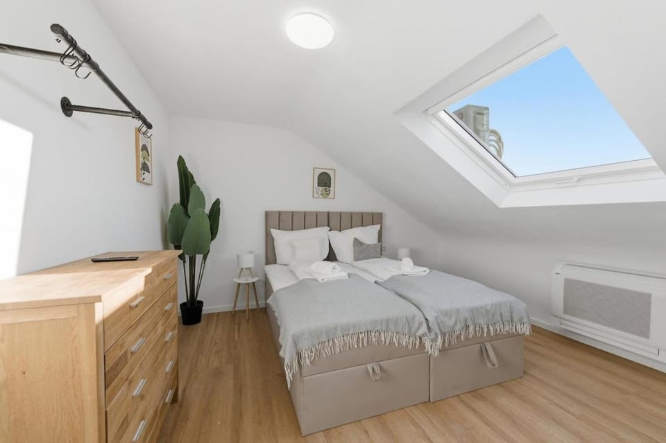 BUSINESS&FAMILY - Zentrum, WASEN, Klima, Netflix Apartment in Stuttgart