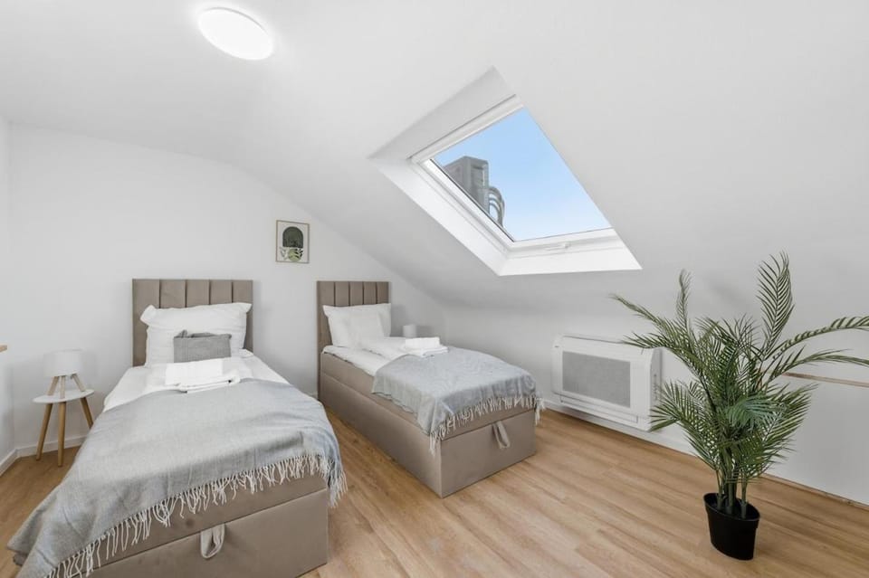 BUSINESS&FAMILY - Zentrum, WASEN, Klima, Netflix Apartment in Stuttgart
