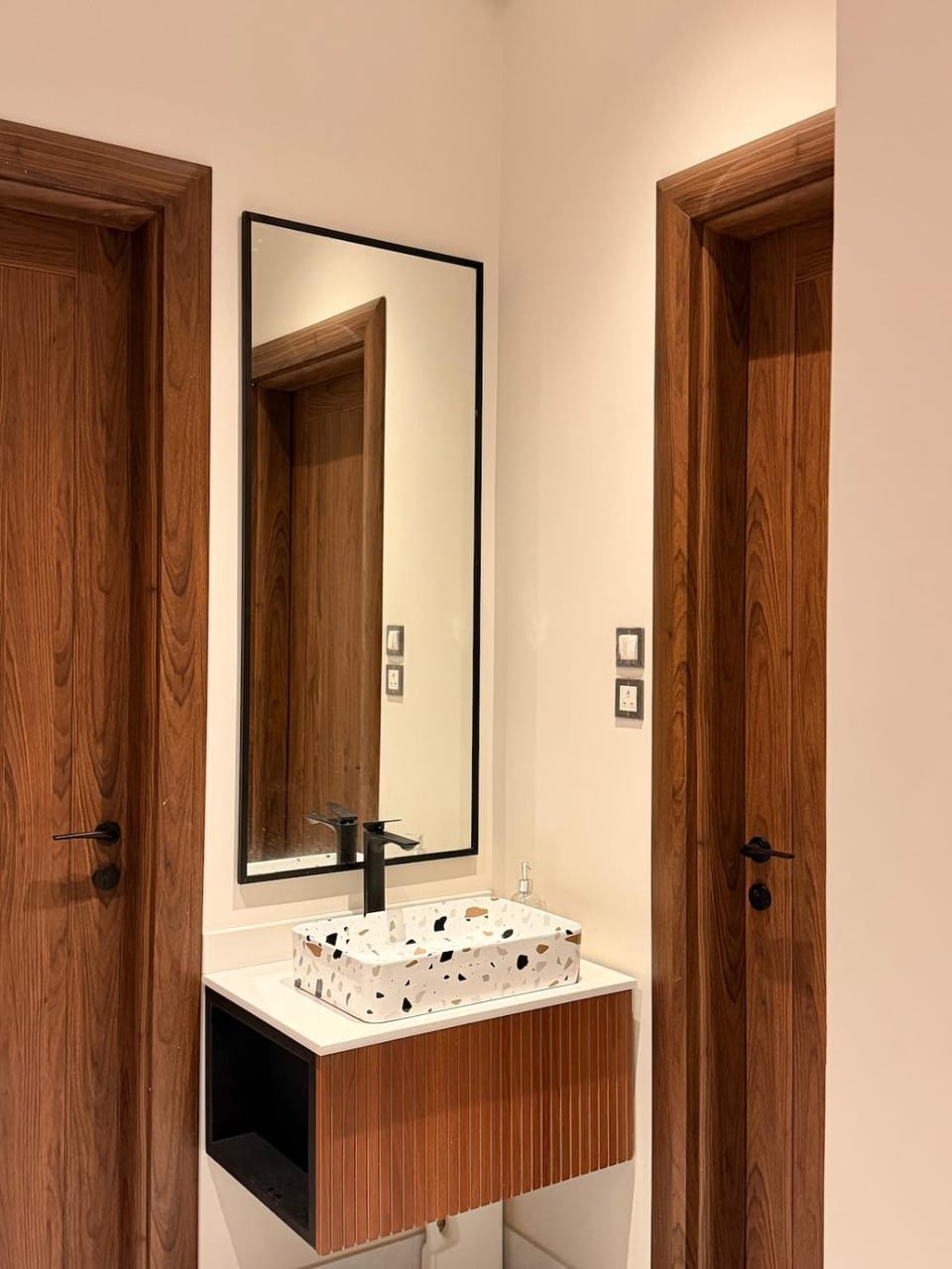 لمسة فندقية راقية Apartment in Mecca
