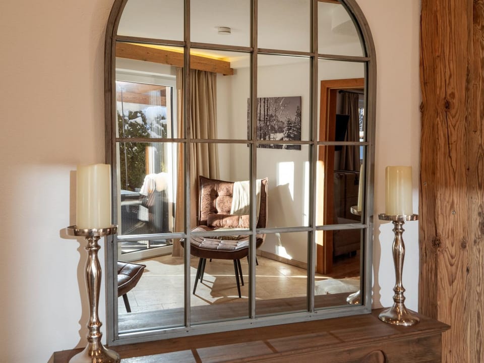 Tirol Chalet Brixen Apartment in Salzburgerland
