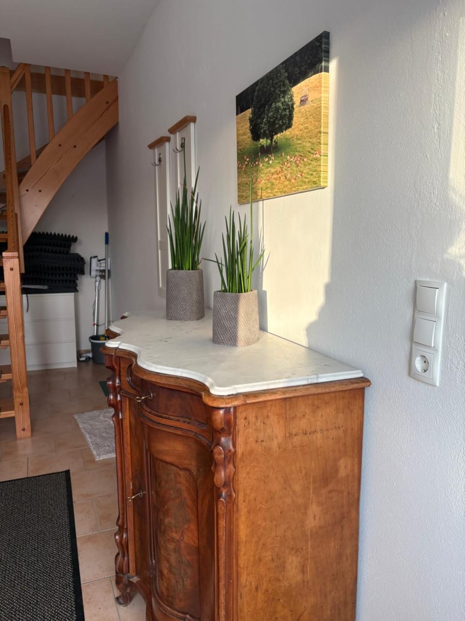 Schöne Wohnung in ruhiger Lage Apartment in Schleswig-Holstein