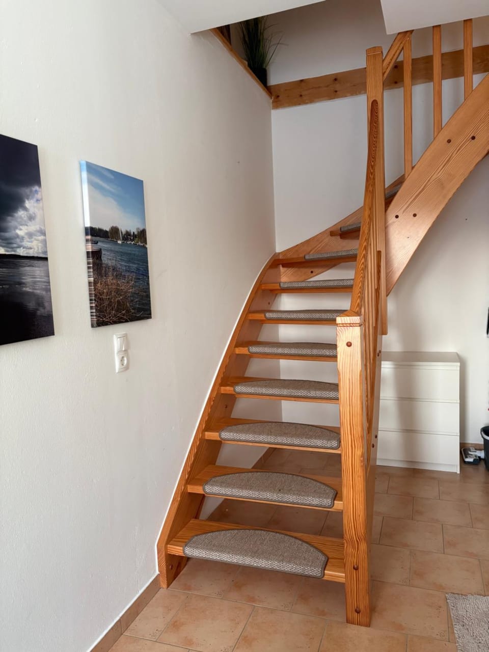 Schöne Wohnung in ruhiger Lage Apartment in Schleswig-Holstein