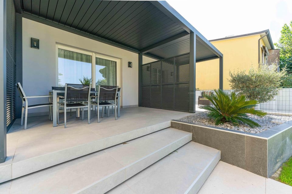Tasso piano terra - Quadrilocale Apartment in Emilia-Romagna