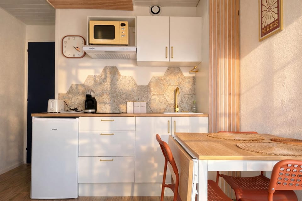 Charmant appartement La Pironniere - Les Sables - 4 personnes Apartment in Château-d'Olonne