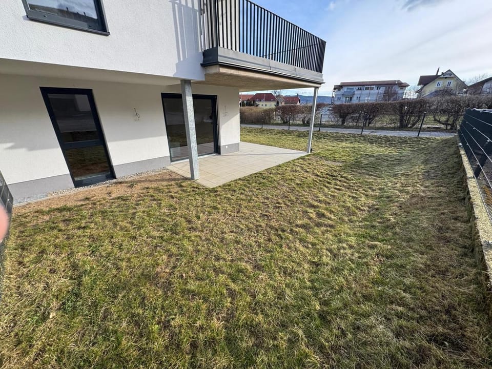 Garden, Garden view
