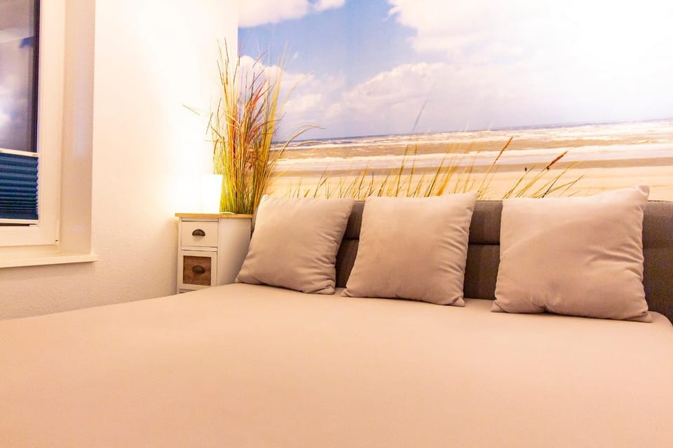 App. Ostermann Apartment in Büsum