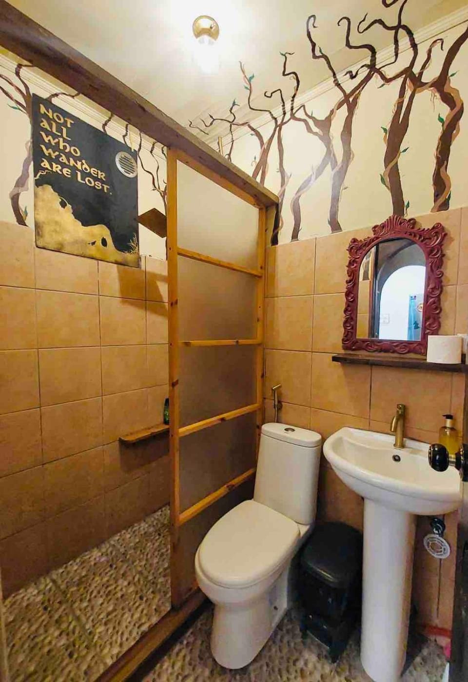 Shower, Toilet, Bathroom, bidet