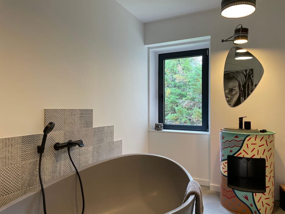 Big Jungle Apartment in Provence