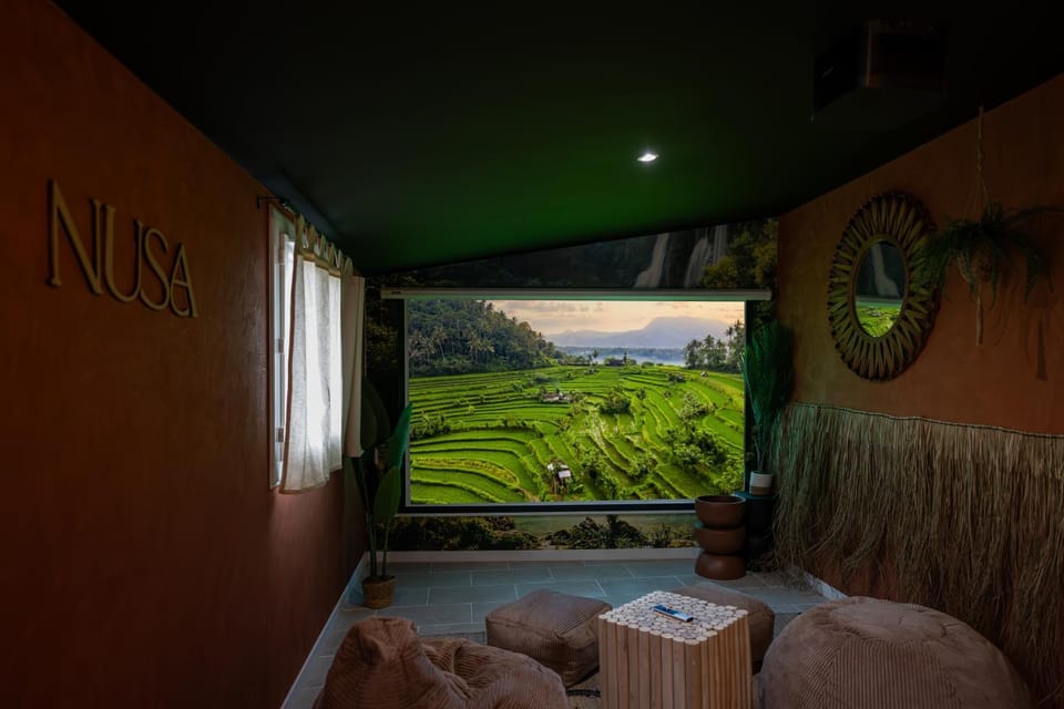 TV and multimedia, Living room