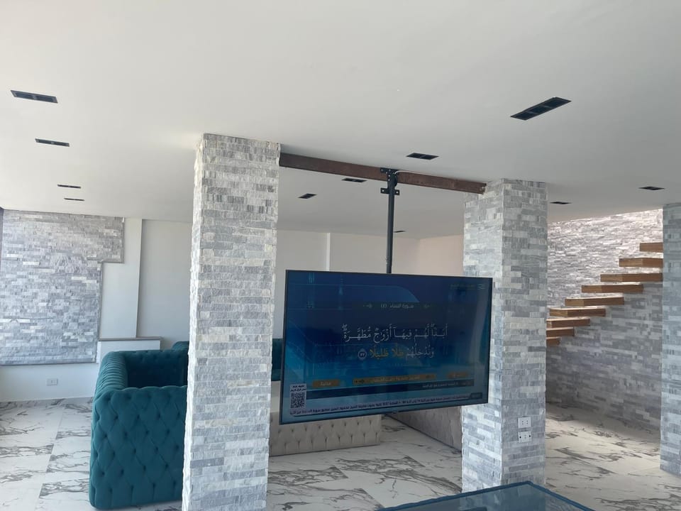 Rooftop 12 sea view Apartment in Hurghada