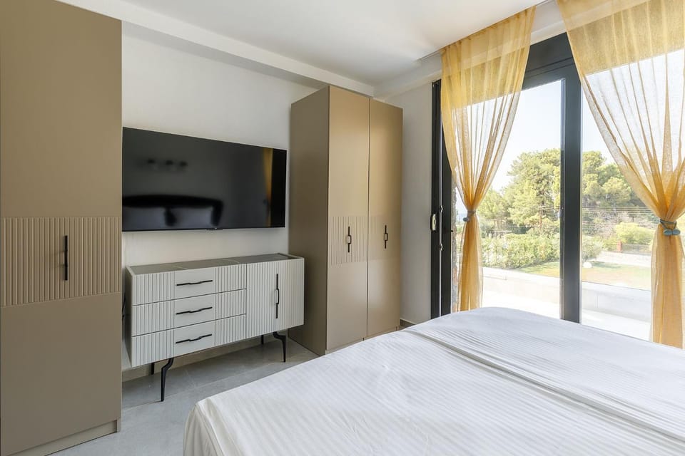 My Sea Lodge - Glaros Complex Villa in Halkidiki