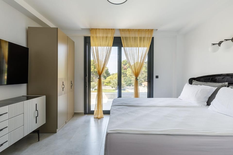 My Sea Lodge - Glaros Complex Villa in Halkidiki