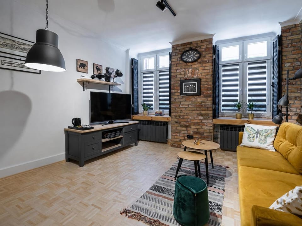 Apartament Przy Wieży Apartment in Poland