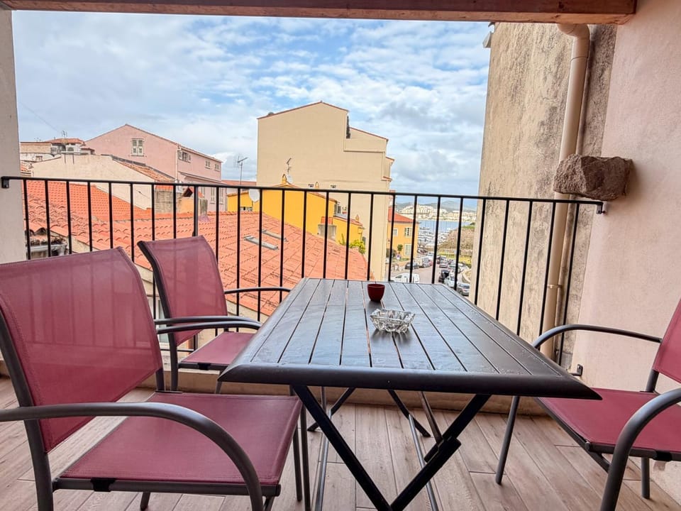 "A Citadedda" – Cœur de Ville | by Efficios Apartment in Ajaccio