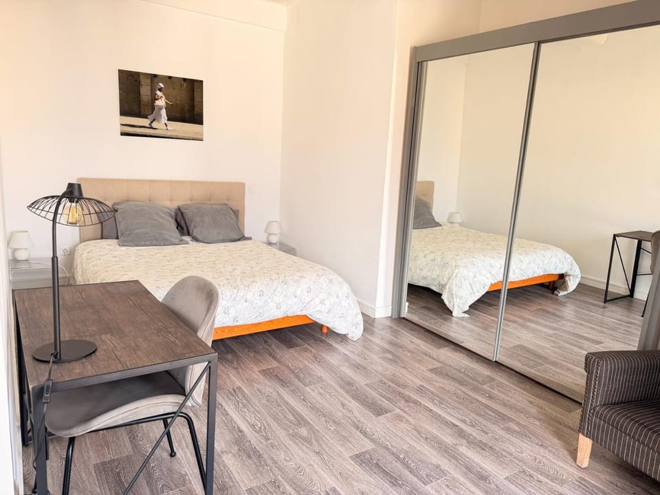 "U Monte Cacalo" – Centre Historique | by Efficios Apartment in Ajaccio