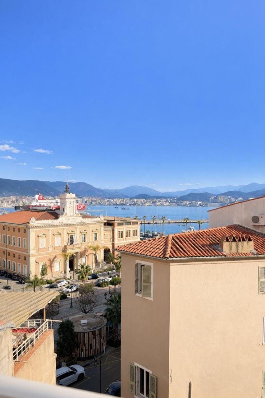 "U Monte Cacalo" – Centre Historique | by Efficios Apartment in Ajaccio