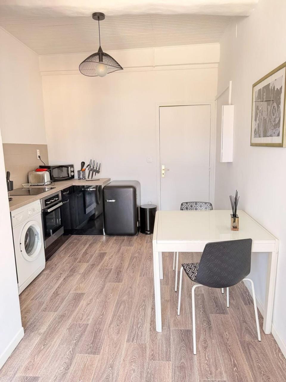 "U Monte Cacalo" – Centre Historique | by Efficios Apartment in Ajaccio