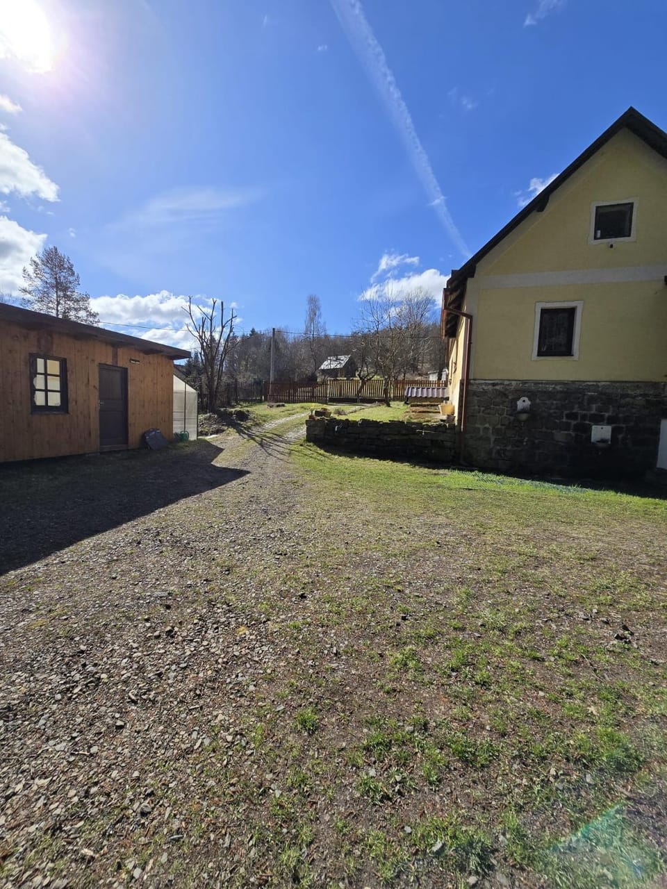 Property building, Parking