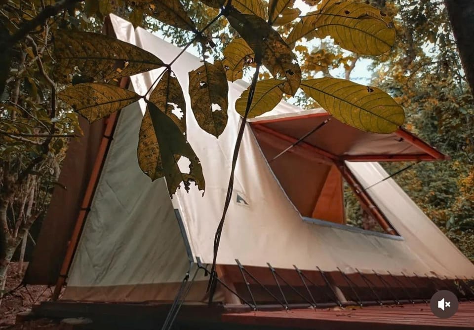 Bandu Buana Glamping Luxury tent in Negeri Sembilan, Malaysia
