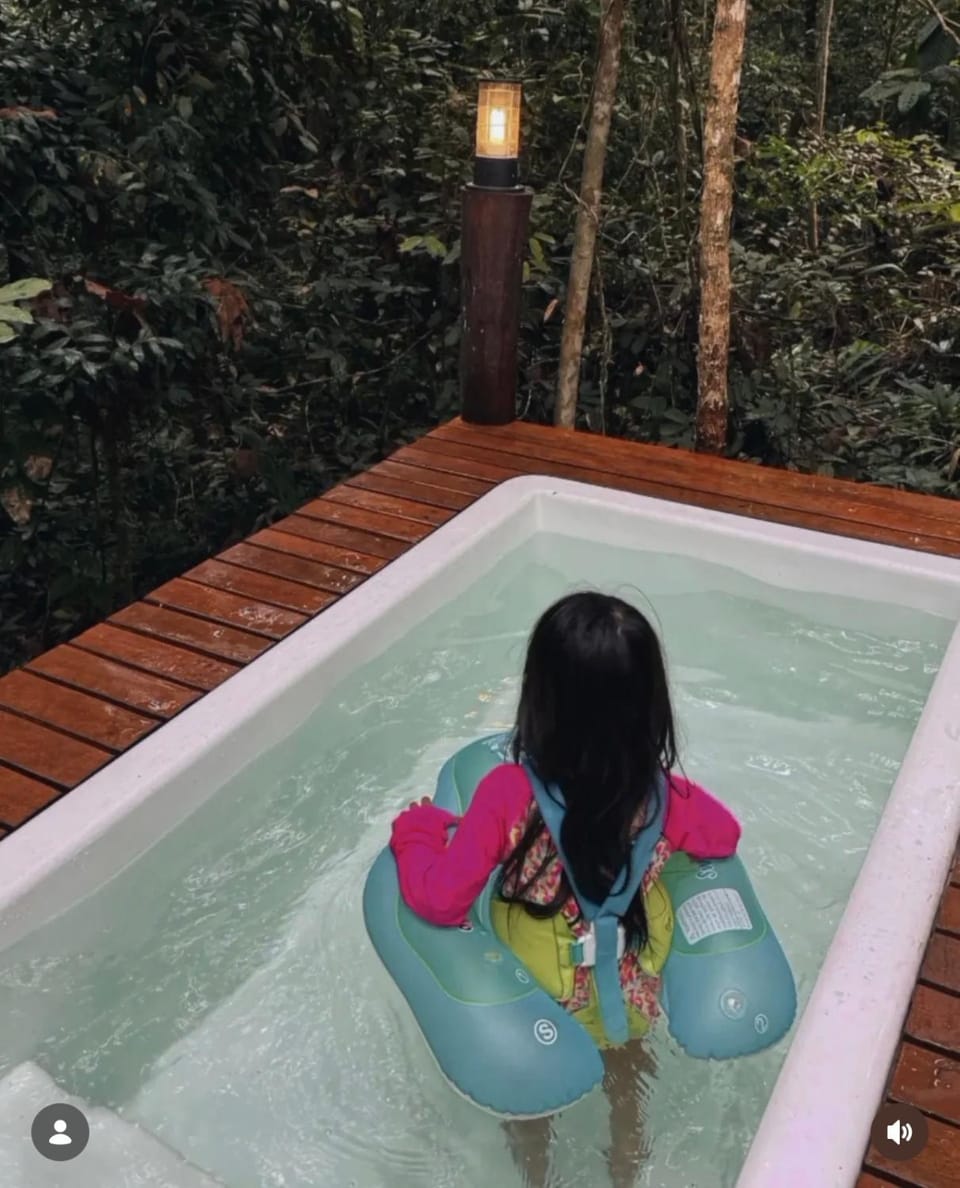 Bandu Buana Glamping Luxury tent in Negeri Sembilan, Malaysia
