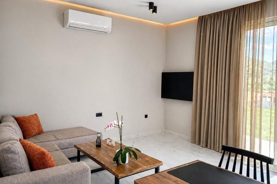 TV and multimedia, Seating area, air conditioner