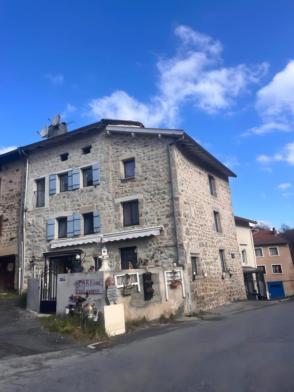 Property building