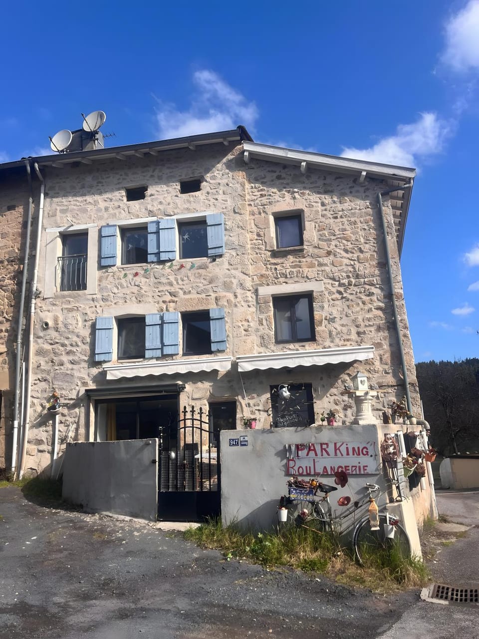Property building