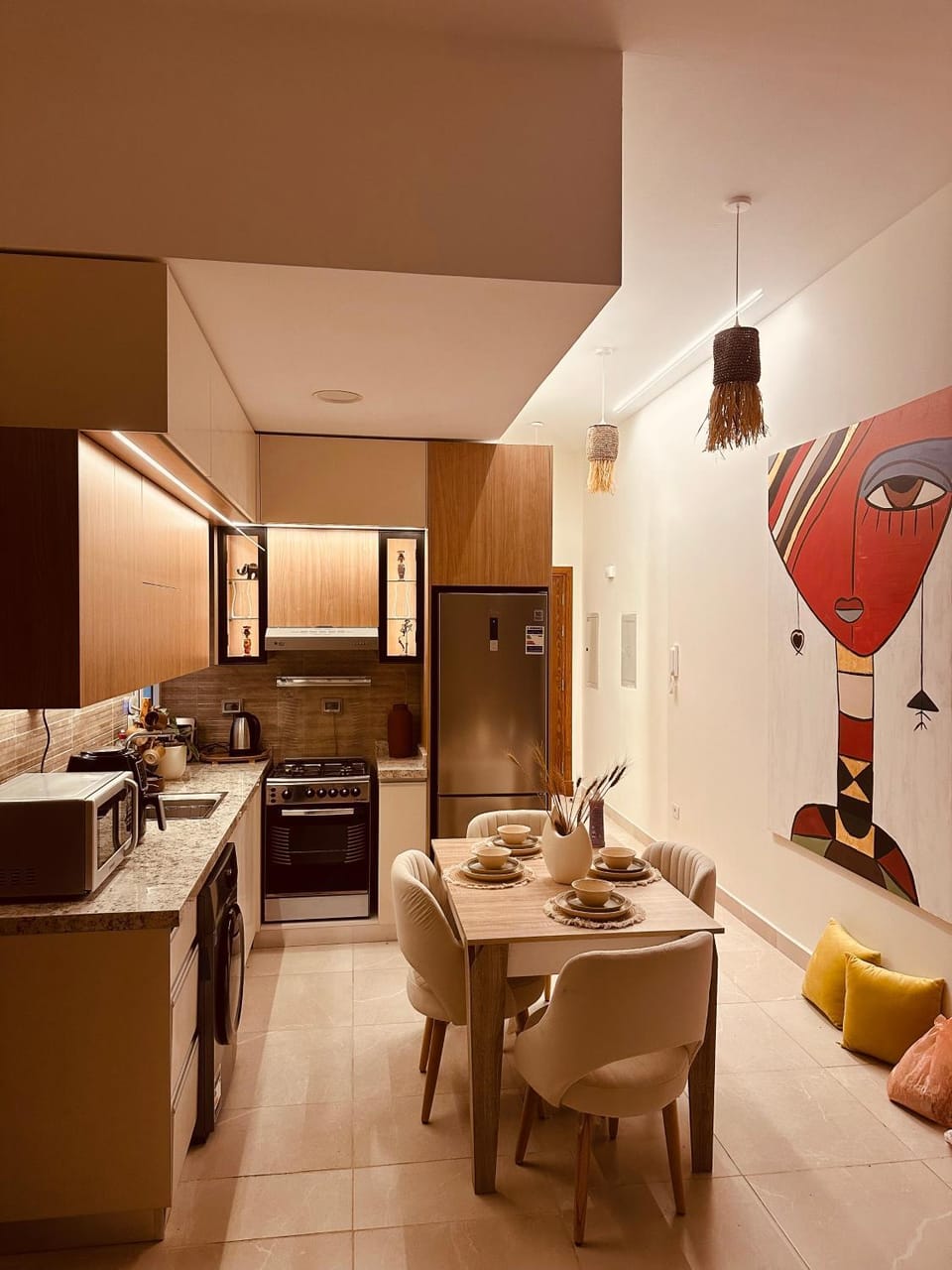 Cozy 2 bedroom apartment in new alamein Apartment in Egypt