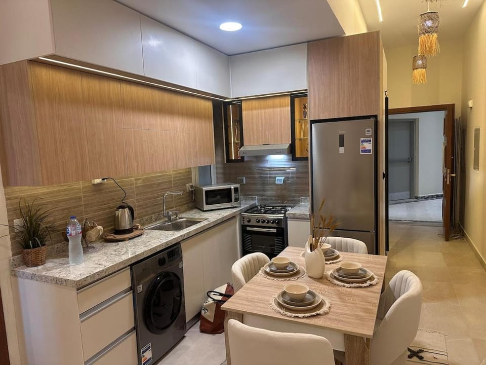 Cozy 2 bedroom apartment in new alamein Apartment in Egypt