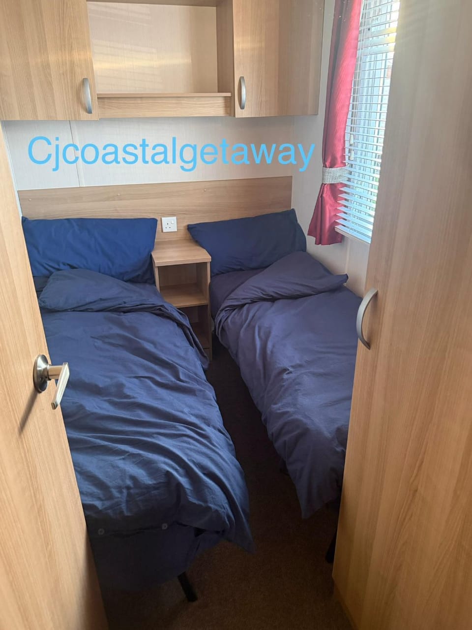 CJ Coastal Getaway #2 Campground/ 
RV Resort in Towyn