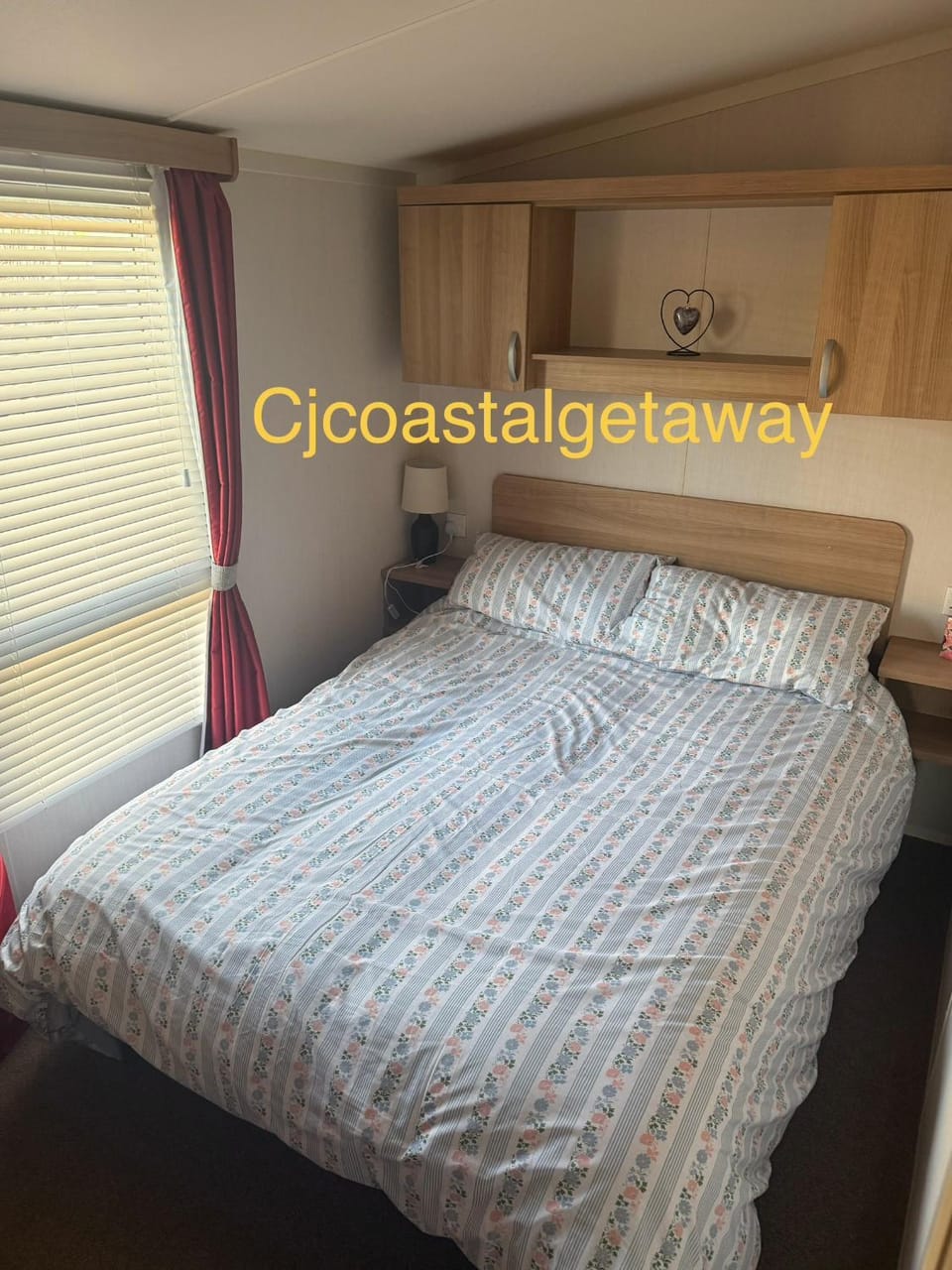 CJ Coastal Getaway #2 Campground/ 
RV Resort in Towyn