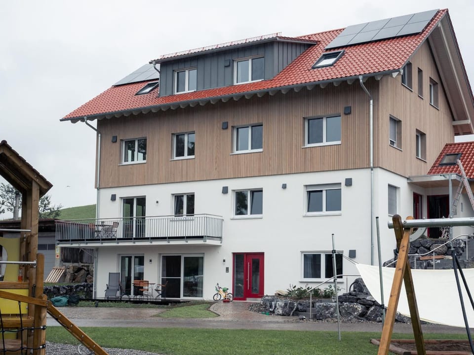 Property building