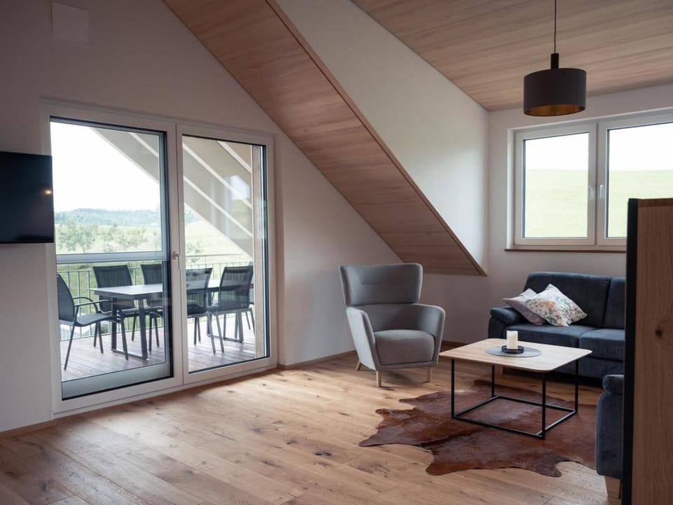 Balcony/Terrace, Living room