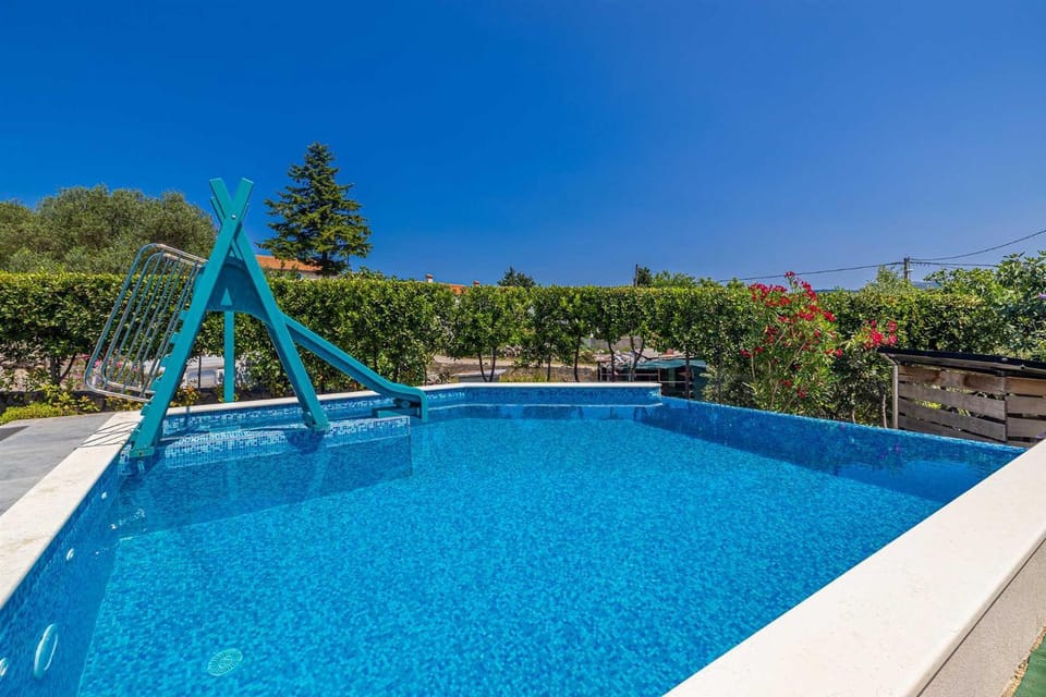 Rustikalna kuća za odmor VILLA MARE Villa in Krk