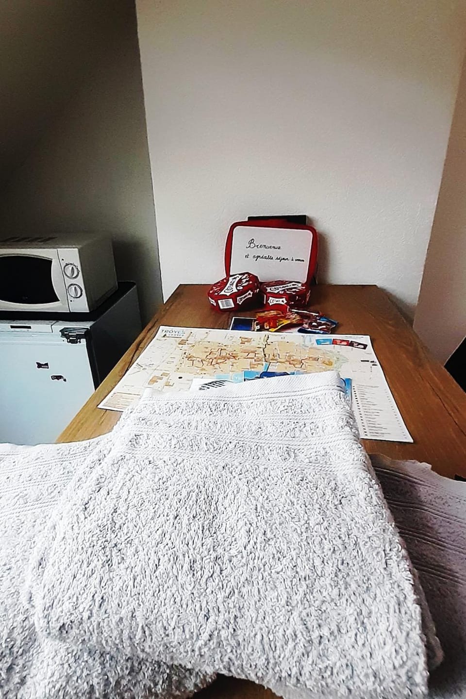 T2 4Pers calme proche cube gare Troyes Apartment in Troyes