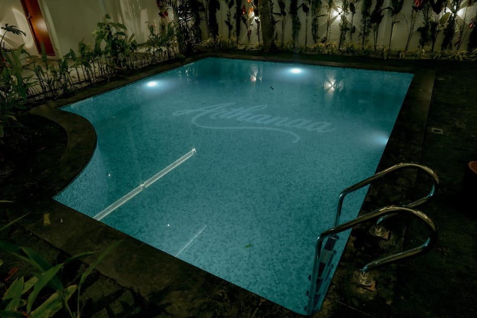 Arthanaa Villa Nature lodge in Mysuru