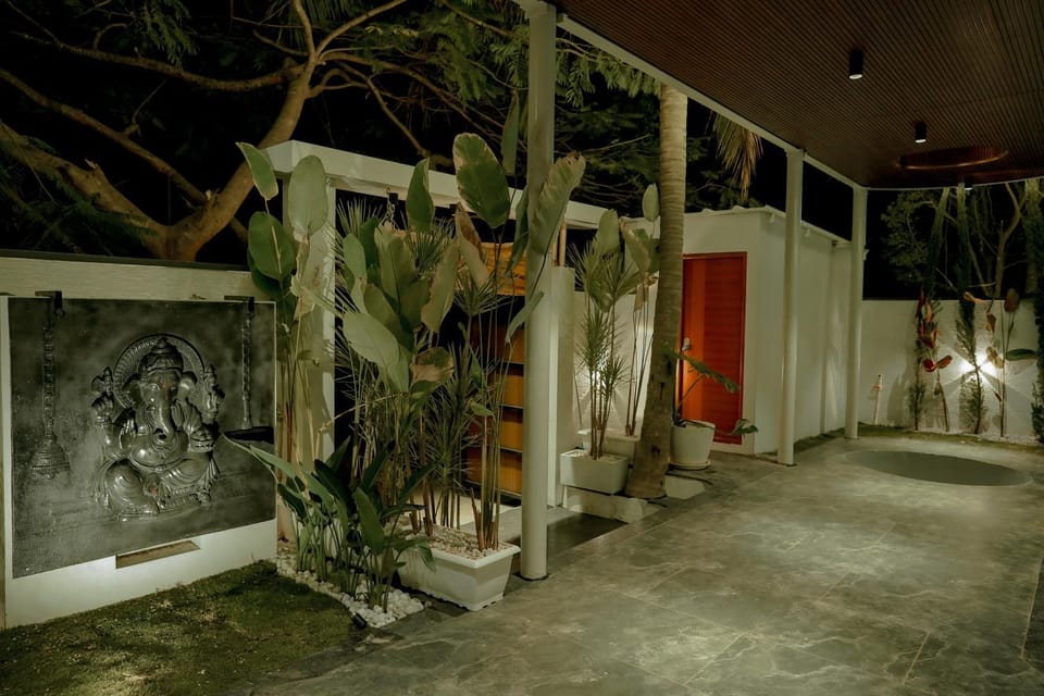 Arthanaa Villa Nature lodge in Mysuru